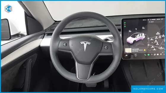 TESLA MODEL Y RWD