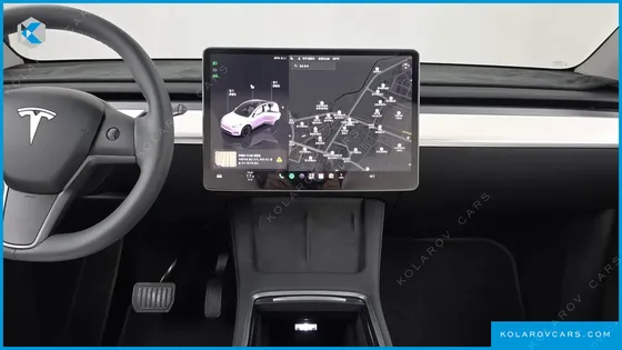 TESLA MODEL Y RWD
