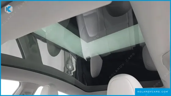 TESLA MODEL Y RWD