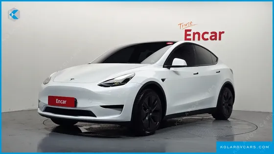 TESLA MODEL Y RWD