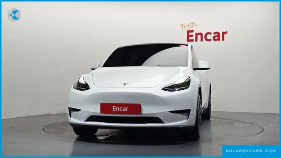 TESLA MODEL Y RWD
