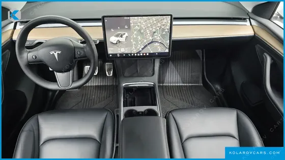 TESLA MODEL Y RWD