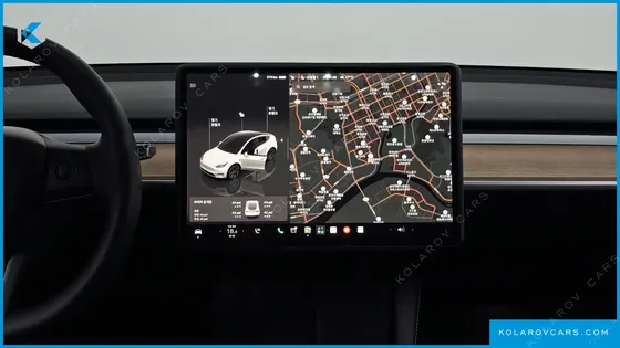 TESLA MODEL Y RWD