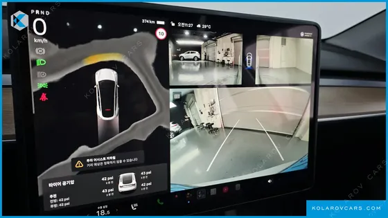 TESLA MODEL Y RWD