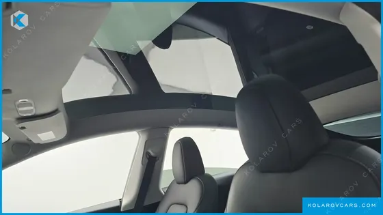 TESLA MODEL Y RWD