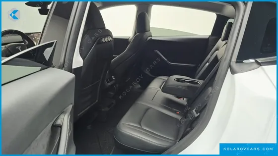 TESLA MODEL Y RWD
