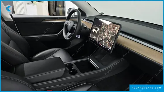 TESLA MODEL Y RWD