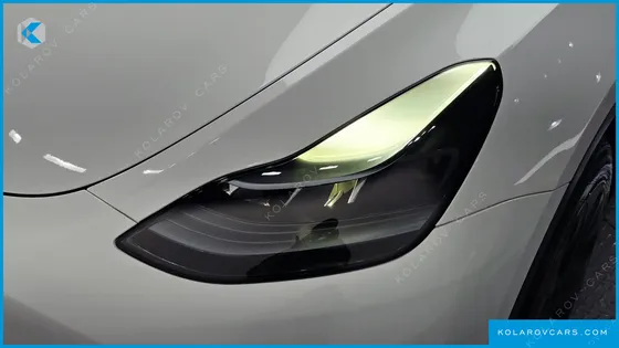 TESLA MODEL Y RWD