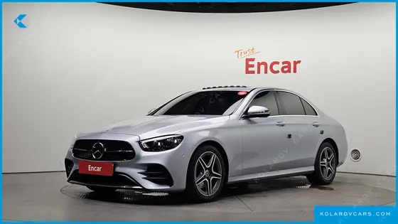 MERCEDES E-CLASS E250 AMG LINE