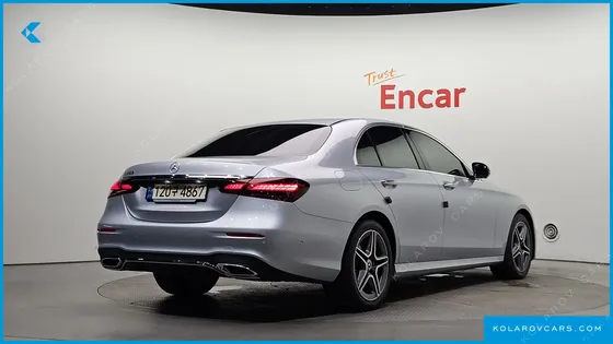 MERCEDES E-CLASS E250 AMG LINE