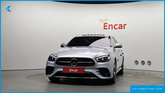 MERCEDES E-CLASS E250 AMG LINE
