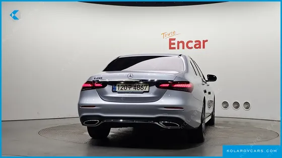 MERCEDES E-CLASS E250 AMG LINE