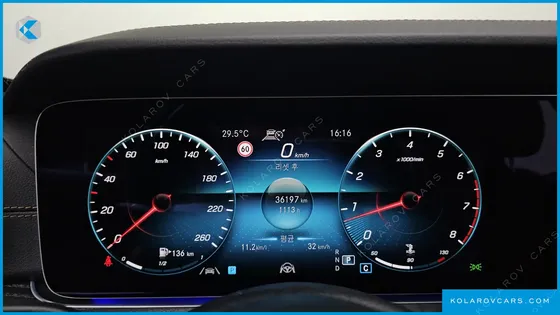 MERCEDES E-CLASS E250 AMG LINE