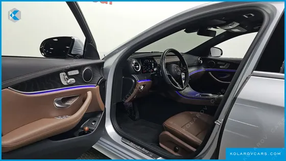 MERCEDES E-CLASS E250 AMG LINE