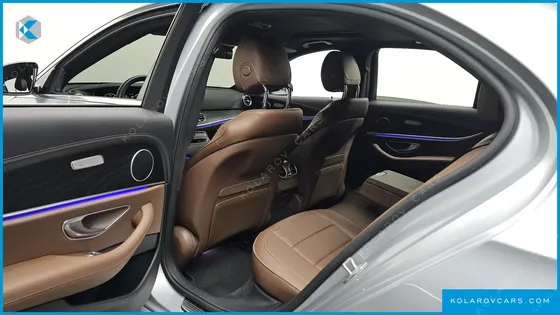 MERCEDES E-CLASS E250 AMG LINE