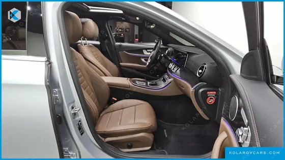 MERCEDES E-CLASS E250 AMG LINE