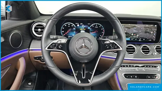 MERCEDES E-CLASS E250 AMG LINE