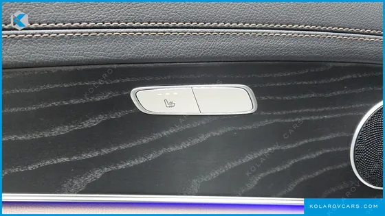 MERCEDES E-CLASS E250 AMG LINE