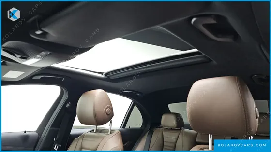 MERCEDES E-CLASS E250 AMG LINE