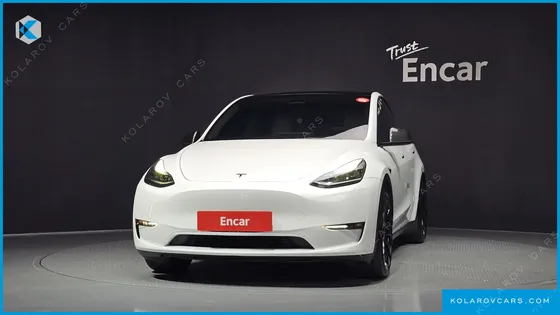 TESLA MODEL Y PERFORMANCE AWD