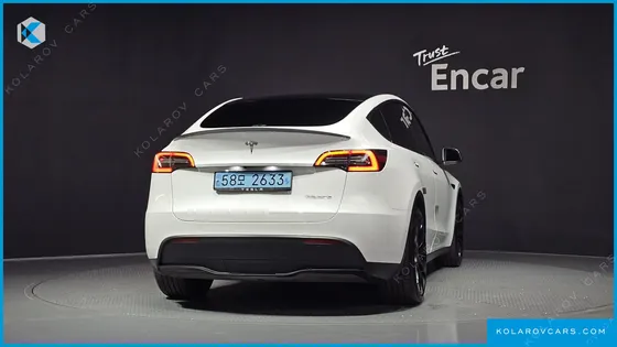 TESLA MODEL Y PERFORMANCE AWD