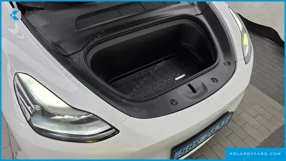 TESLA MODEL Y PERFORMANCE AWD