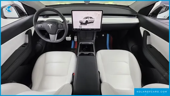 TESLA MODEL Y PERFORMANCE AWD