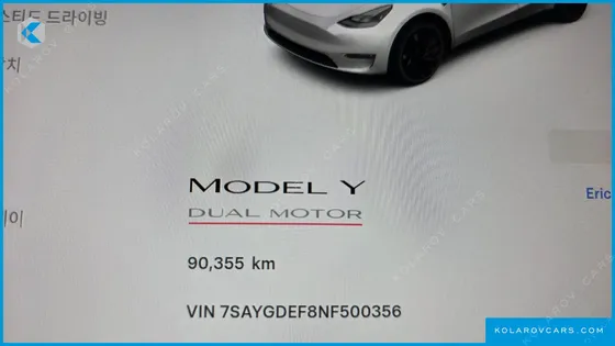 TESLA MODEL Y PERFORMANCE AWD