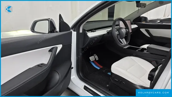 TESLA MODEL Y PERFORMANCE AWD