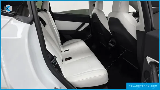 TESLA MODEL Y PERFORMANCE AWD