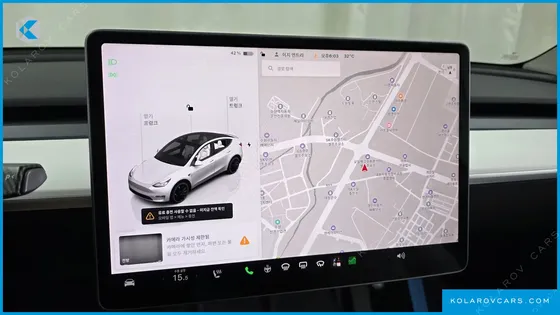 TESLA MODEL Y PERFORMANCE AWD