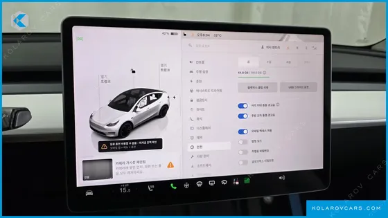 TESLA MODEL Y PERFORMANCE AWD