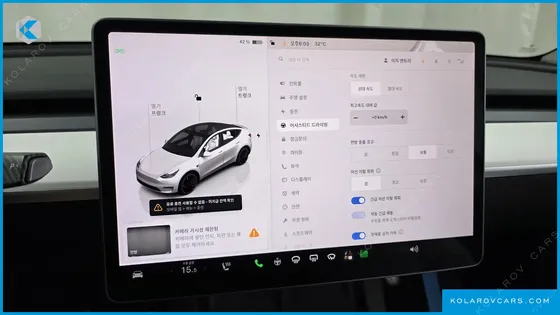 TESLA MODEL Y PERFORMANCE AWD