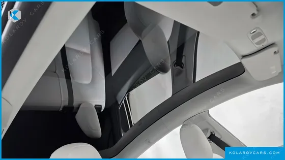TESLA MODEL Y PERFORMANCE AWD