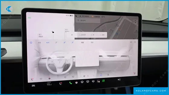 TESLA MODEL Y PERFORMANCE AWD