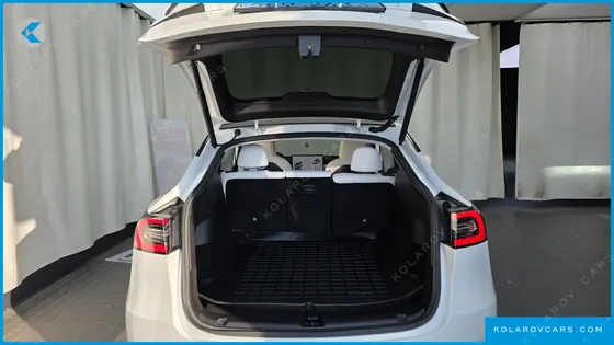 TESLA MODEL Y PERFORMANCE AWD