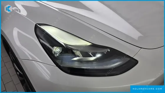 TESLA MODEL Y PERFORMANCE AWD