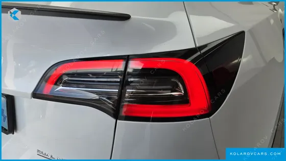 TESLA MODEL Y PERFORMANCE AWD