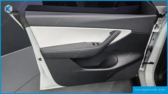 TESLA MODEL Y PERFORMANCE AWD