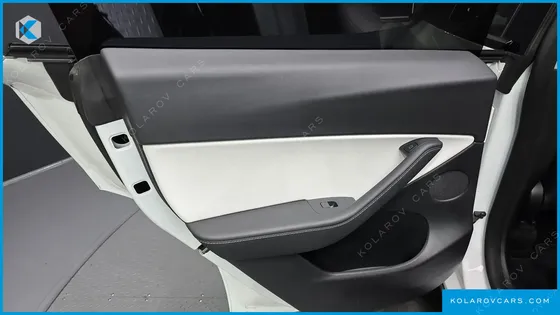 TESLA MODEL Y PERFORMANCE AWD
