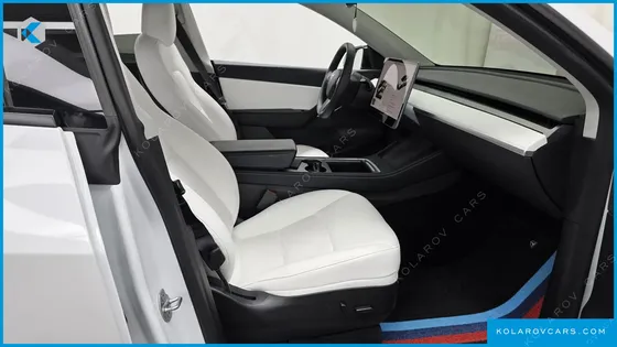 TESLA MODEL Y PERFORMANCE AWD