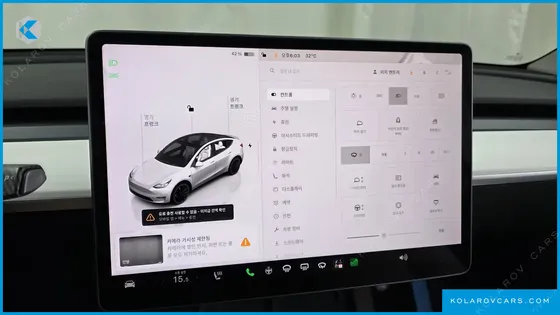 TESLA MODEL Y PERFORMANCE AWD