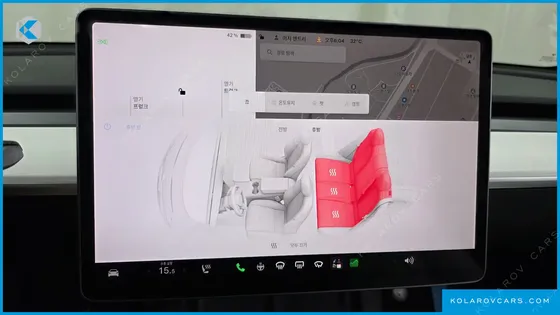 TESLA MODEL Y PERFORMANCE AWD