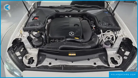 MERCEDES E-CLASS E350 4MATIC AMG LINE