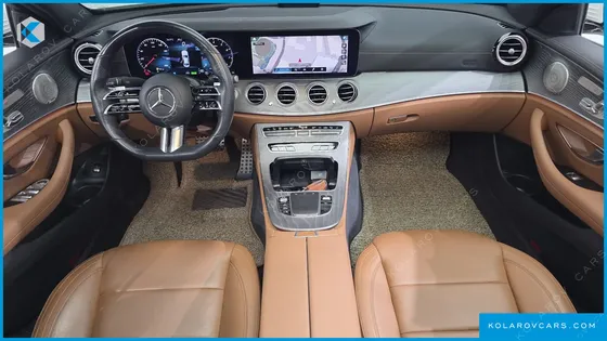 MERCEDES E-CLASS E350 4MATIC AMG LINE