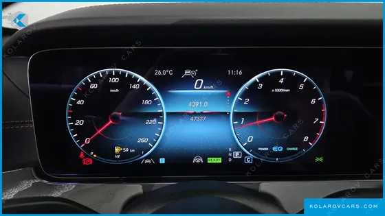 MERCEDES E-CLASS E350 4MATIC AMG LINE