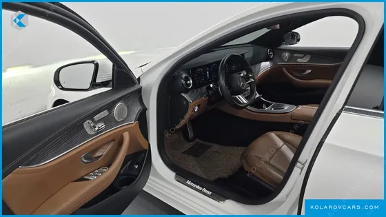 MERCEDES E-CLASS E350 4MATIC AMG LINE