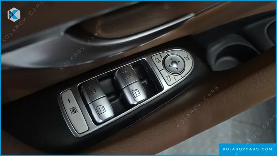 MERCEDES E-CLASS E350 4MATIC AMG LINE