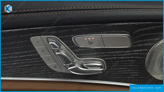 MERCEDES E-CLASS E350 4MATIC AMG LINE