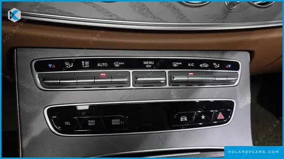 MERCEDES E-CLASS E350 4MATIC AMG LINE